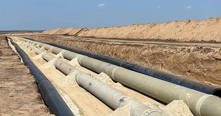 На строительство магистральных водопроводов на Николаевщине планируется выделить 8 млрд гривен - Шмыгаль