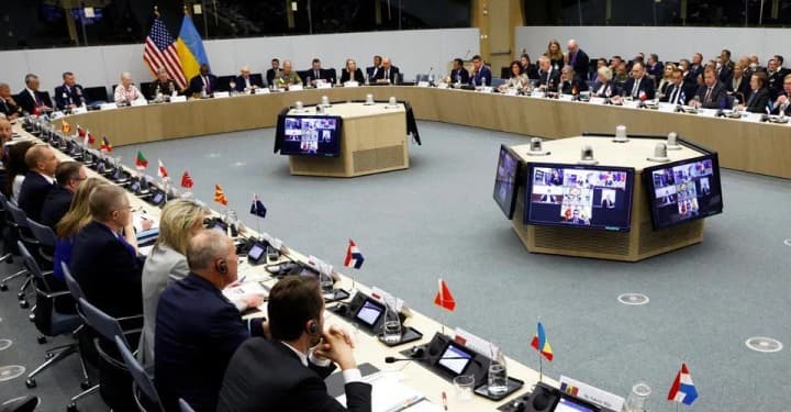 Pentagon announces Hegseth's plans for Ramstein meeting on Ukraine