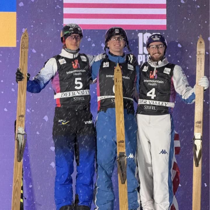 Український фристайліст Котовський здобув срібло на етапі Кубка світу в США