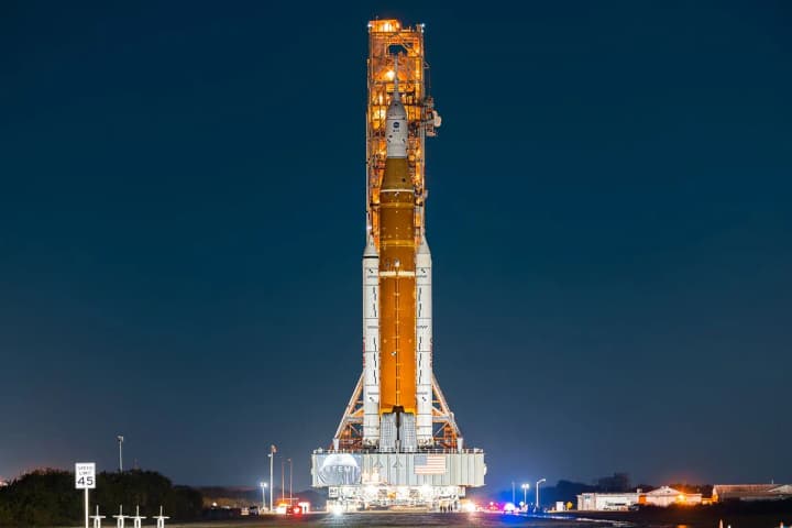 Boeing is preparing for the possible closure of NASA's SLS rocket program