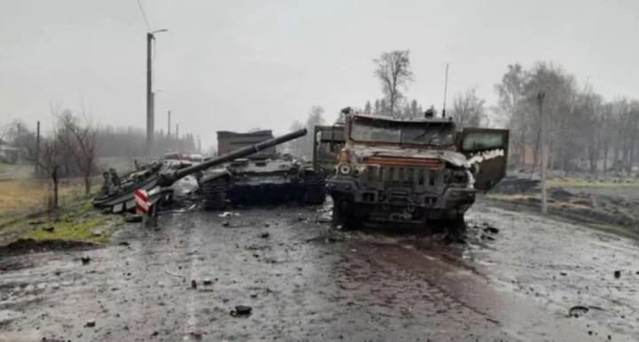 Почти полторы тысячи солдат, самолет, более 200 единиц техники: Генштаб ВСУ обнародовал новые потери врага