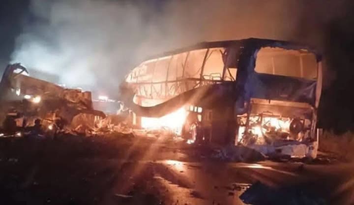 На півдні Мексики сталося ДТП: понад 40 загиблих