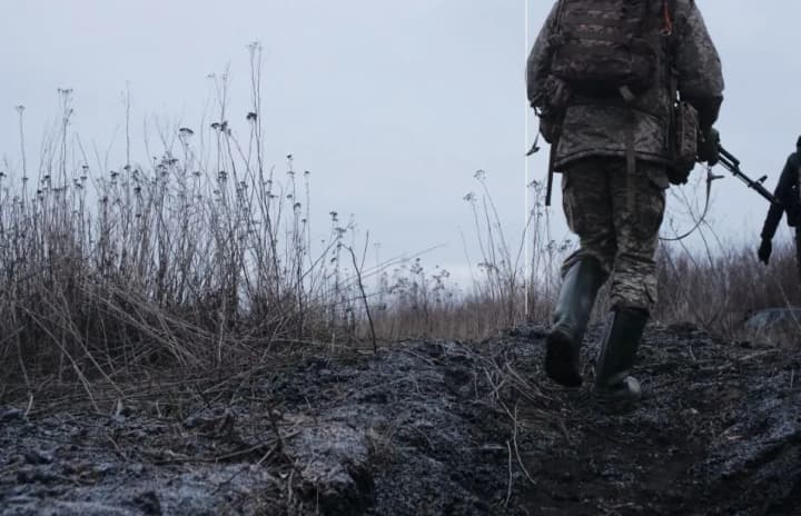 Покровск остается самым горячим направлением - ОСУВ «Хортица»