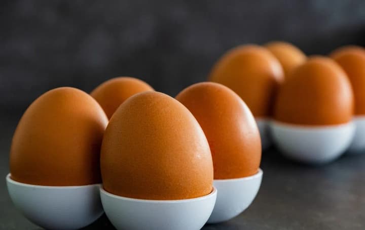 Regular egg consumption can reduce the risk of death from heart disease