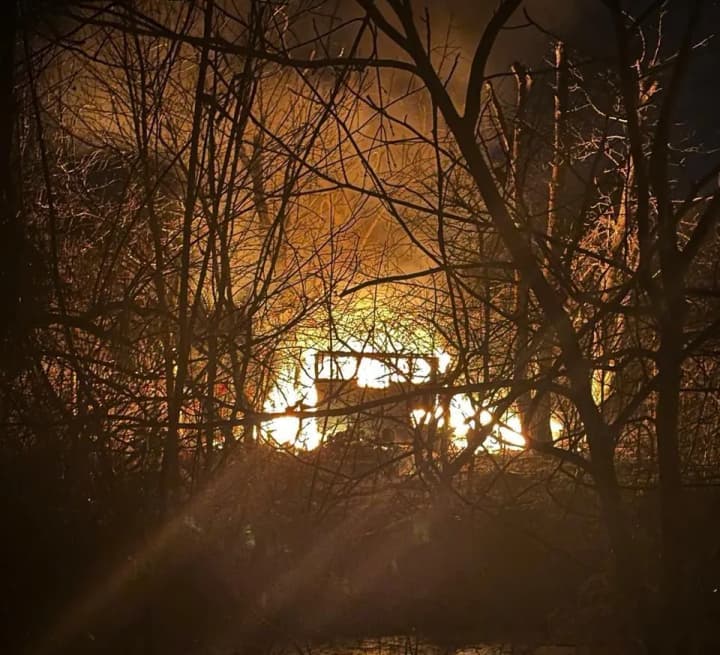 Уламки збитого дрону окупантів пошкодили 30 дачних ділянок на Полтавщині