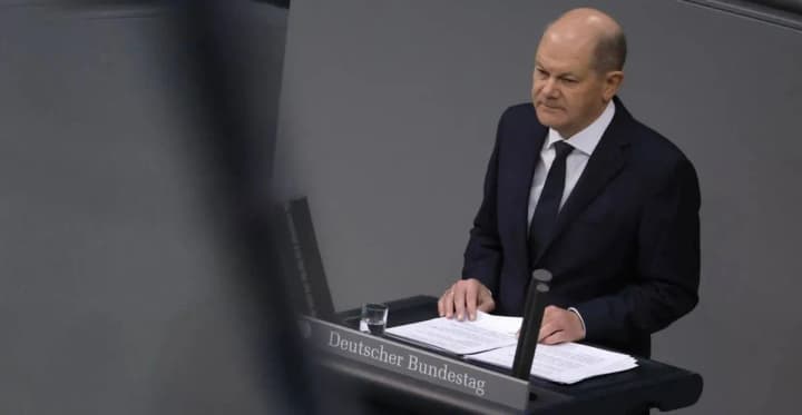“It will not happen in the near future": Scholz on Ukraine's accession to NATO