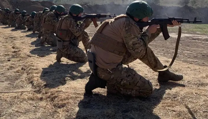 У Збройних Силах України оновили програму базової військової підготовки