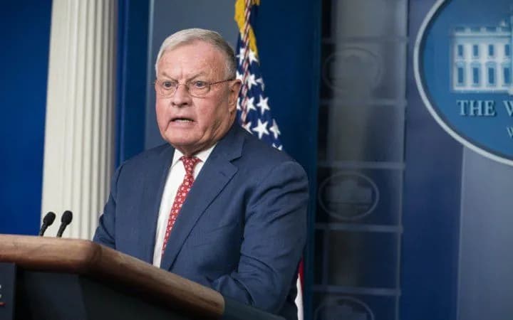 Кэллог приостановил разработку мирного плана по Украине: СМИ назвали причины