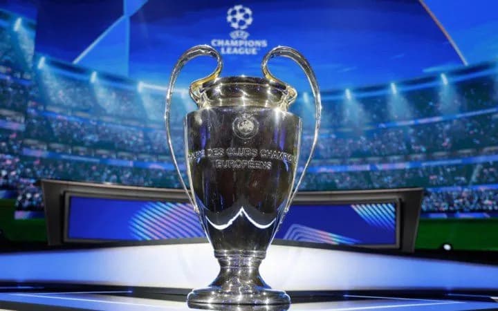 Лига Чемпионов возвращается: первые матчи, фавориты, где смотреть