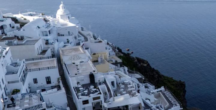 New earthquakes on Santorini, felt almost all over Greece