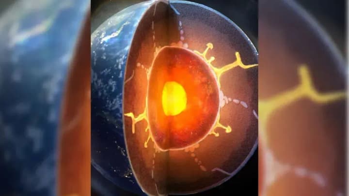 Earth's inner core could have changed shape - study