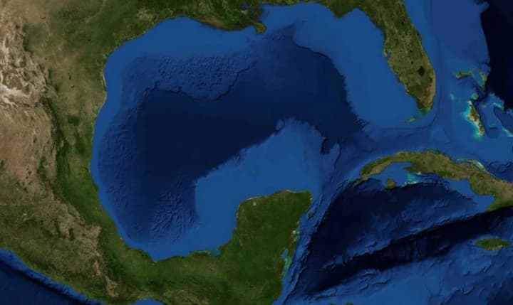 Google suggests “American Gulf” in search for the Gulf of Mexico