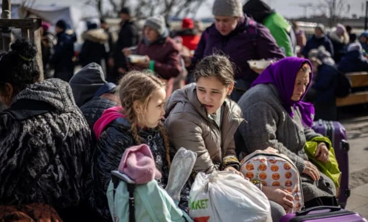 Рада підтримала законопроєкт про обов’язкову евакуацію під час воєнного стану