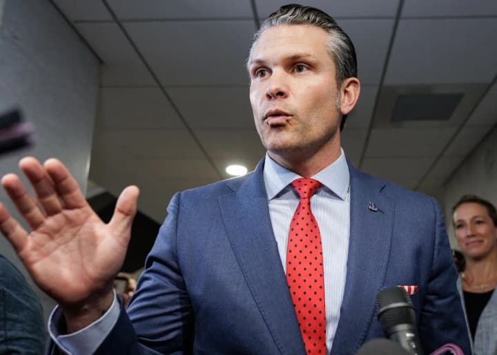 Media: New Pentagon chief won't make any statements on new weapons for Ukraine at Ramstein