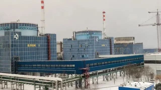 It will generate more than 2 GW of electricity for Ukraine: Zelensky on completion of Khmelnytskyi NPP units