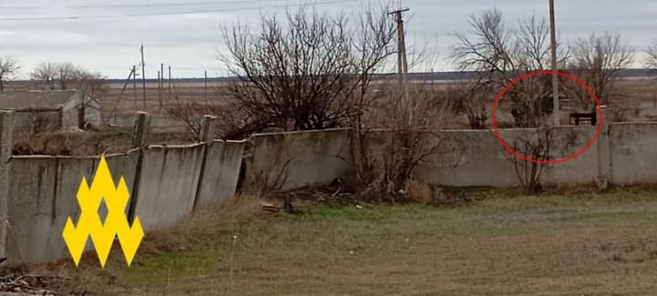 Оккупанты превращают захваченные предприятия на Херсонщине в военные склады - партизаны