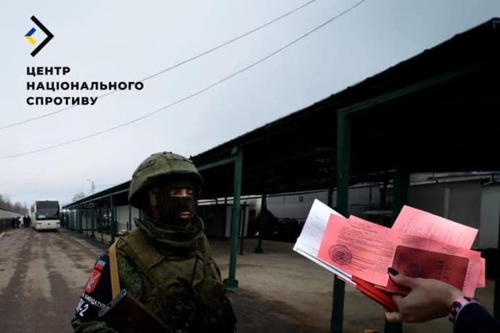 Occupants in TOT intensify checks among the population on ties with Ukraine - Resistance