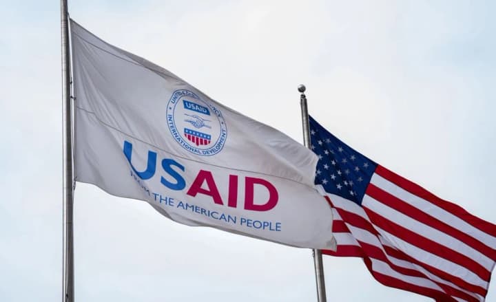 Survey: Ukrainians' attitude to the suspension of USAID project funding