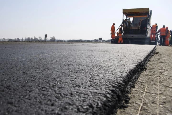 The state has paid off 55 billion in debts on pre-war loans for road repairs - media