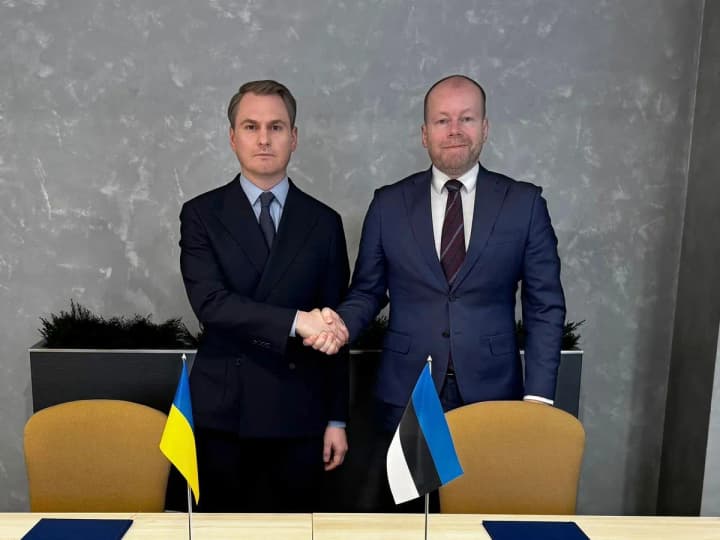 Ukraine and Estonia start a new stage of tax system digitalization: Kravchenko gives details