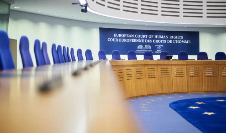 ECHR finds Russia guilty of systematic suppression of freedom of speech and repression for criticizing the war against Ukraine