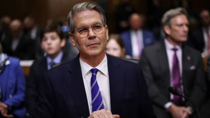 Trump has a plan to end the war - US Treasury Secretary