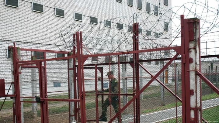 В беларуси освободили трех политзаключенных: среди них - гражданин США