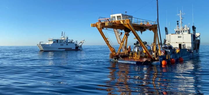 The most powerful neutrino in history detected in the Mediterranean Sea
