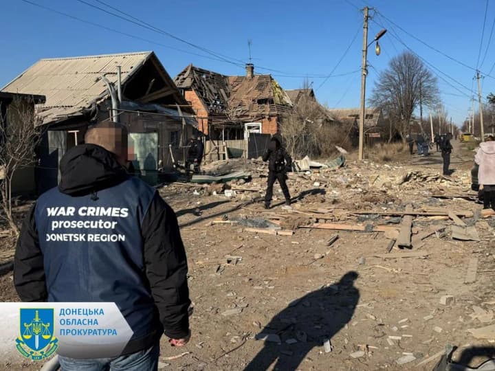 Russia launches air strike on Kramatorsk: there are dead and wounded