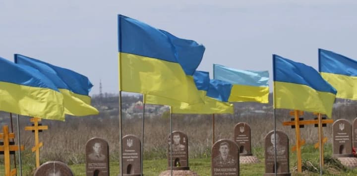 "Гідне місце пам'яті": стали відомі терміни відкриття Національного військового меморіального кладовища