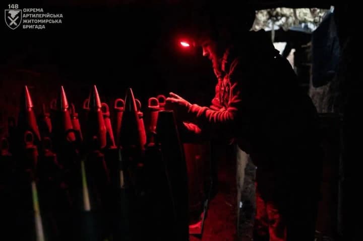 107 combat engagements in the frontline: the General Staff reports on the situation in the Pokrovsk sector