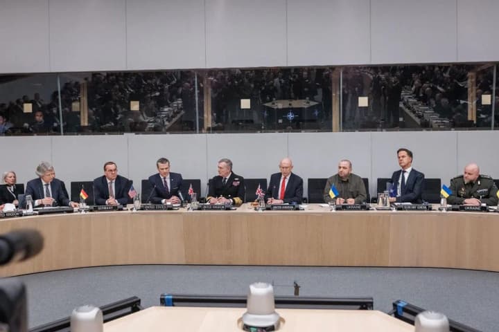 "Рамштайн" під головуванням Британії: оголошено нові пакети допомоги для України