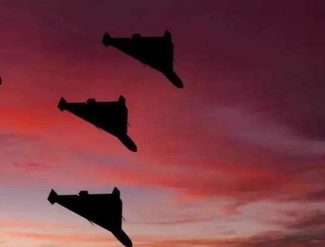 Drone Attack: What Happened at Night in the Regions of the russian federation and the Occupied Territories