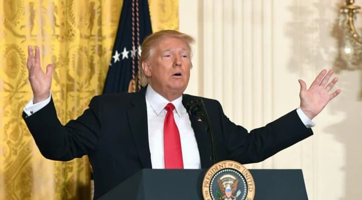 Трамп призвал Европу увеличить финансовую поддержку Украины