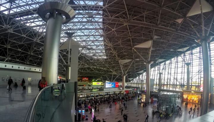 У росії знову затримали американського громадянина