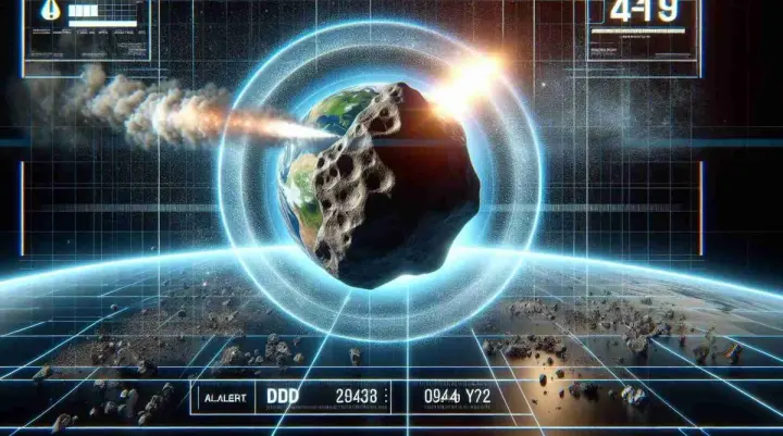 China has started recruiting for a planetary defense force due to the threat of an asteroid that could hit the Earth in 2032