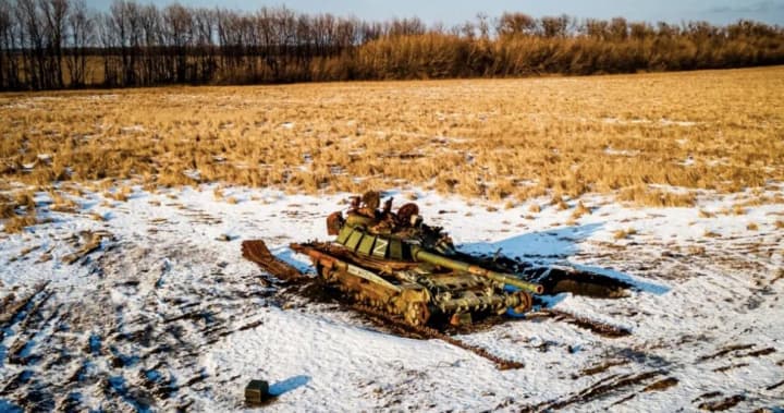 росія втратила майже 250 тис. своїх військових у війні проти України - Зеленський