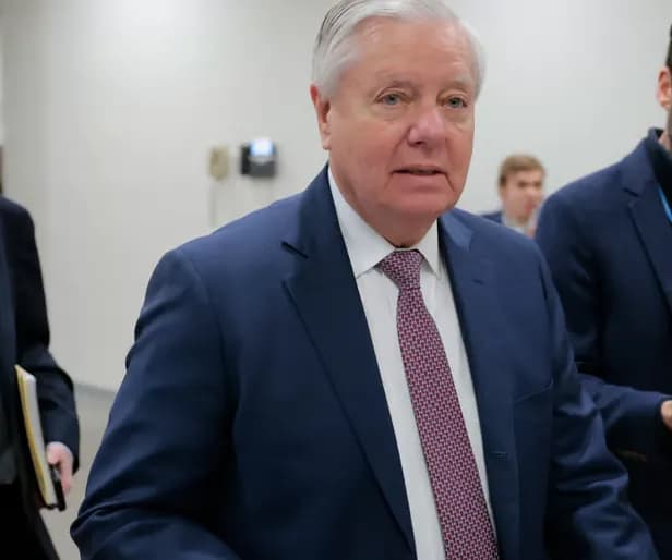 Грем: Україна володіє ресурсами на $3 мільйони - це аргумент для підтримки США