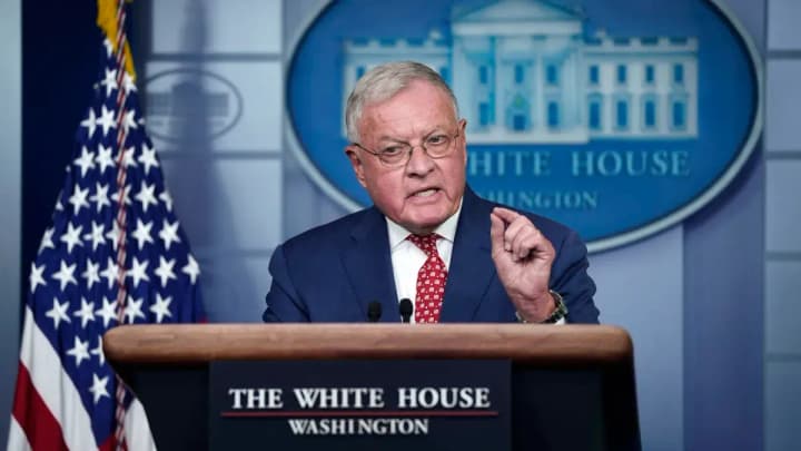 Келлог про переговори України та рф: США будуть посередниками