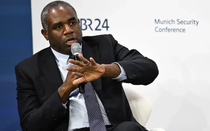 Девід Ламмі: членство України в НАТО - це найменш дорогий метод забезпечення безпеки