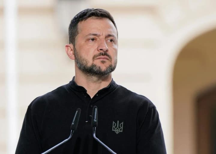 Я не дав міністрам підписувати угоду про корисні копалини, вона ще не готова - Зеленський 