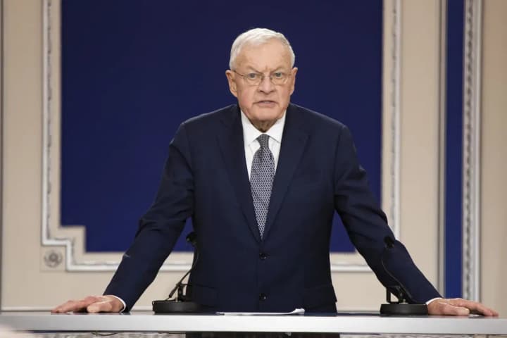 Kellogg called the actions that the Russian Federation must take