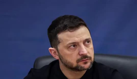 Президент: Украина нуждается в реальных гарантиях безопасности и быстром завершении войны без «человеческого диалога» с Путиным