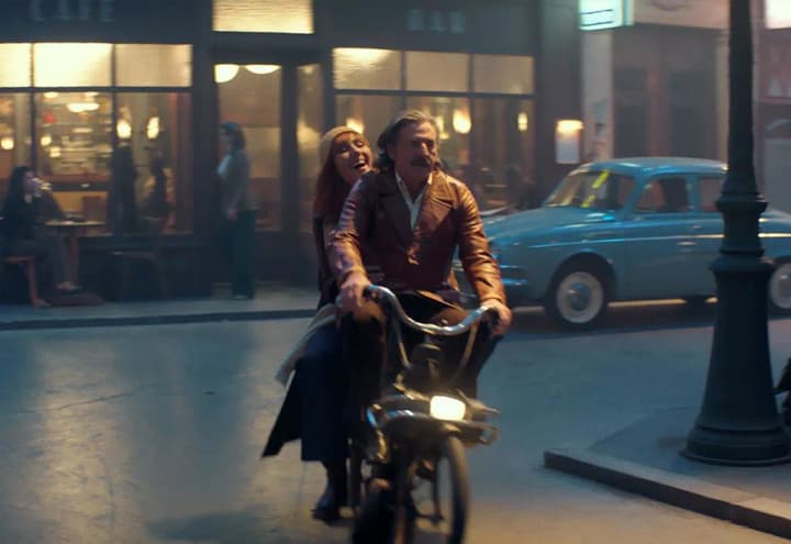 Five incredible romantic stories: what to watch on winter evenings