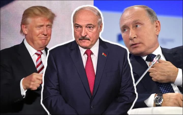 США предлагают беларуси "большую сделку", которая может снизить влияние на нее россии