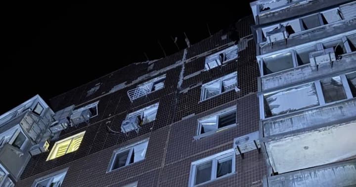 Удар рф по Миколаєву залишив понад 100 тис. людей без опалення – Зеленський