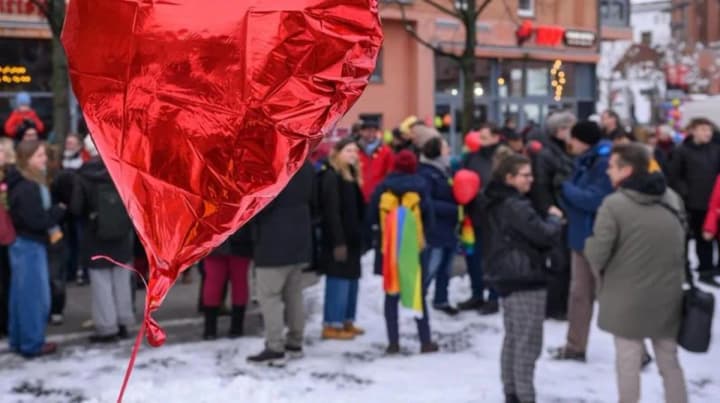 Mass protests in Germany: tens of thousands of people join actions against the ‘shift to the right’ 