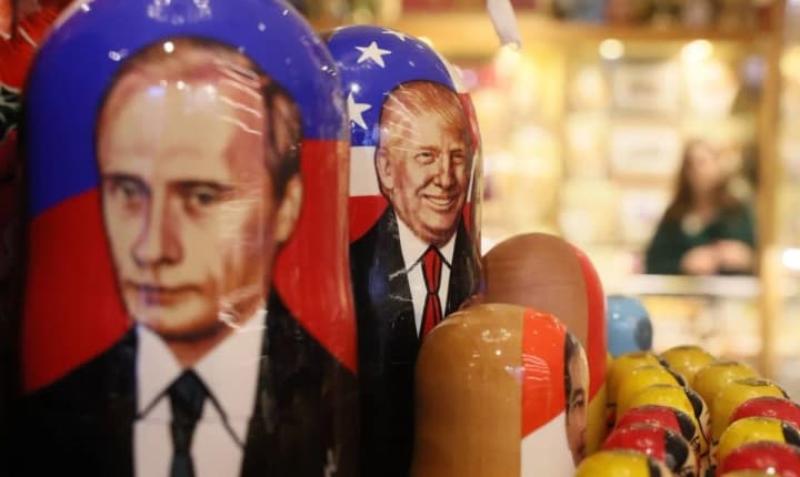 Трамп планує завершити війну рф в Україні до Великодня, але чиновники ЄС очікують інших термінів врегулювання - Bloomberg