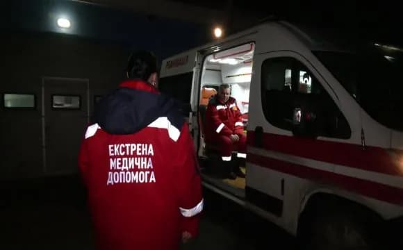 Kharkov was attacked by enemy UAVs: there were hits