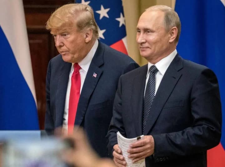 Делегации россии и США встретятся в Саудовской Аравии во вторник